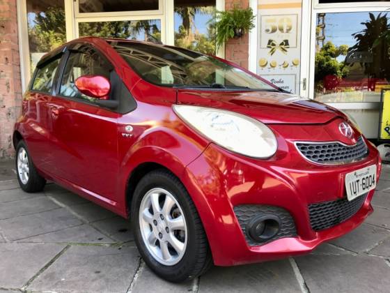 JAC J2 1.4 16V GASOLINA 4P MANUAL